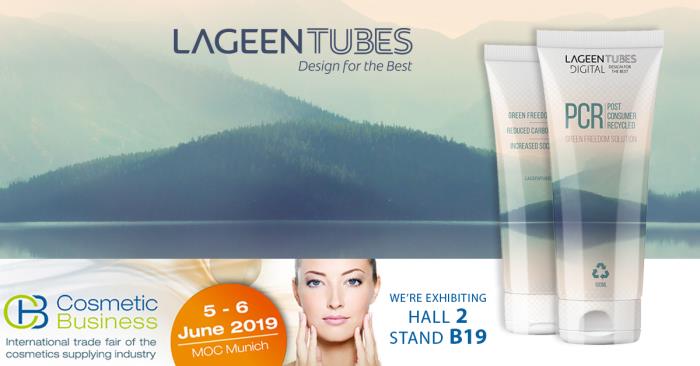 Cosmetic Business Munich 2019